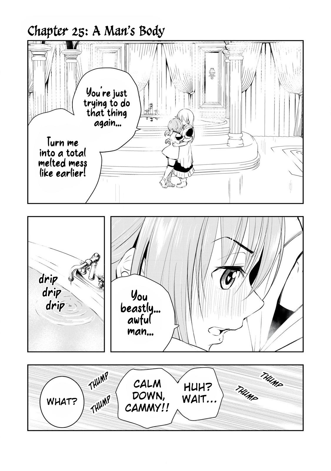 Ore no Yubisaki de Nureru Sekai Chapter 25 2