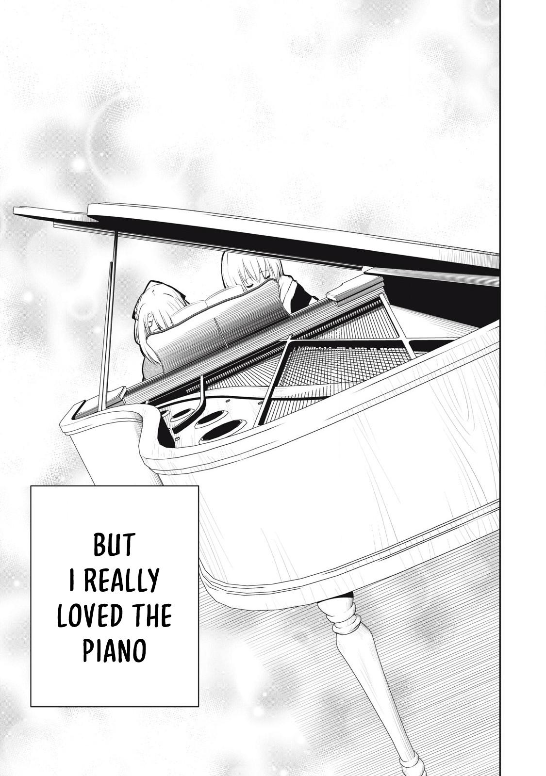 Ore no Yubisaki de Nureru Sekai Chapter 27 14
