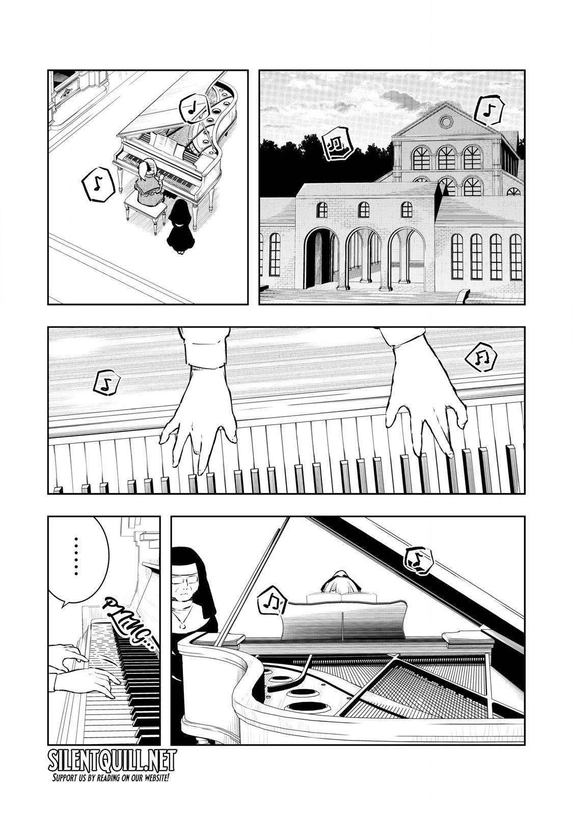 Ore no Yubisaki de Nureru Sekai Chapter 28 9