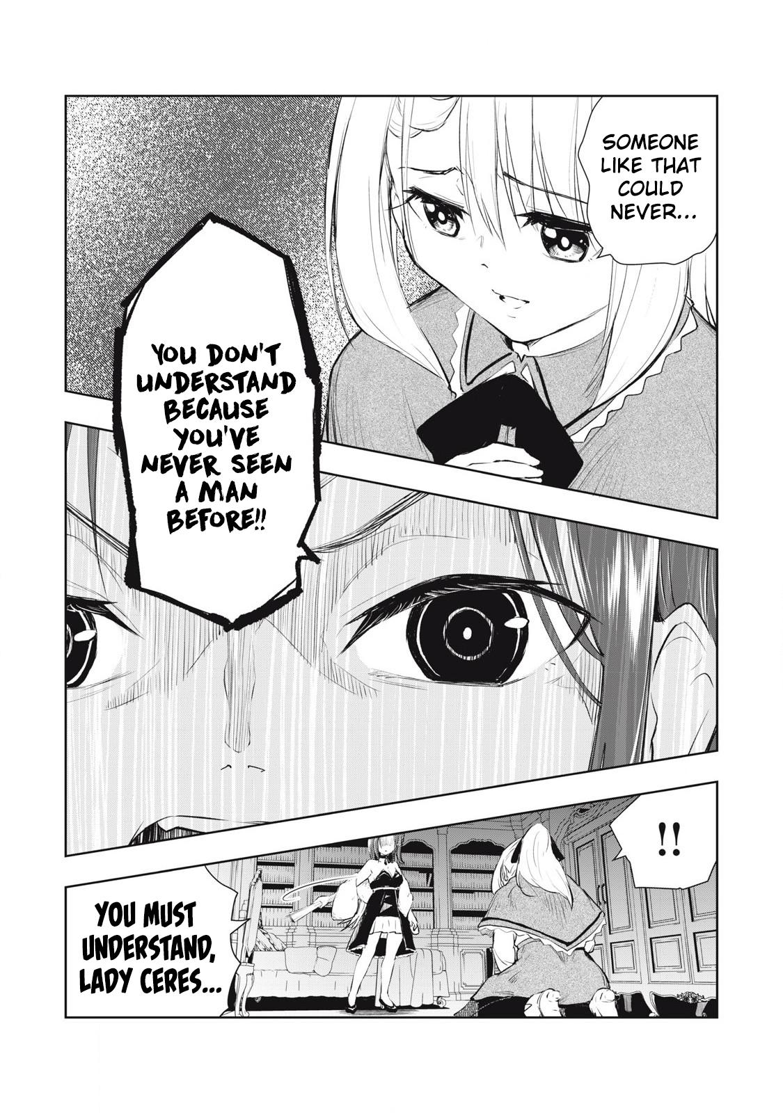 Ore no Yubisaki de Nureru Sekai Chapter 29 6