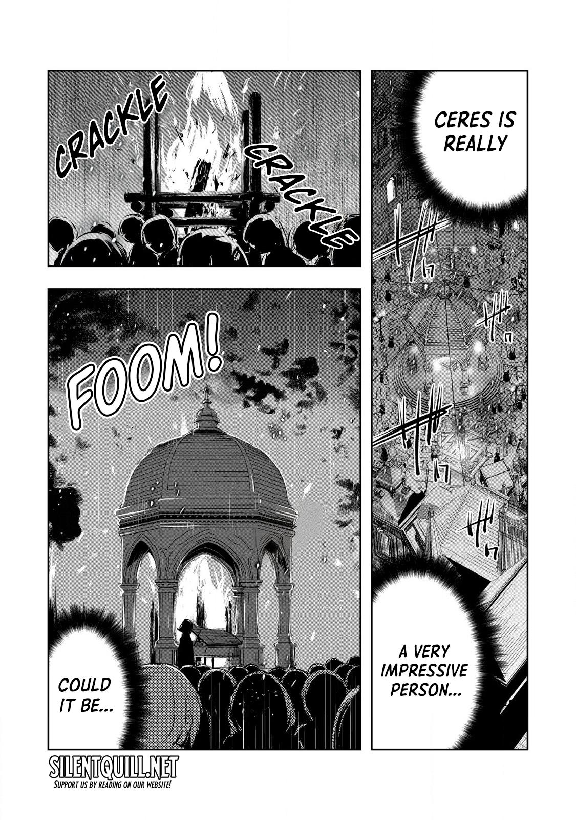Ore no Yubisaki de Nureru Sekai Chapter 29 18
