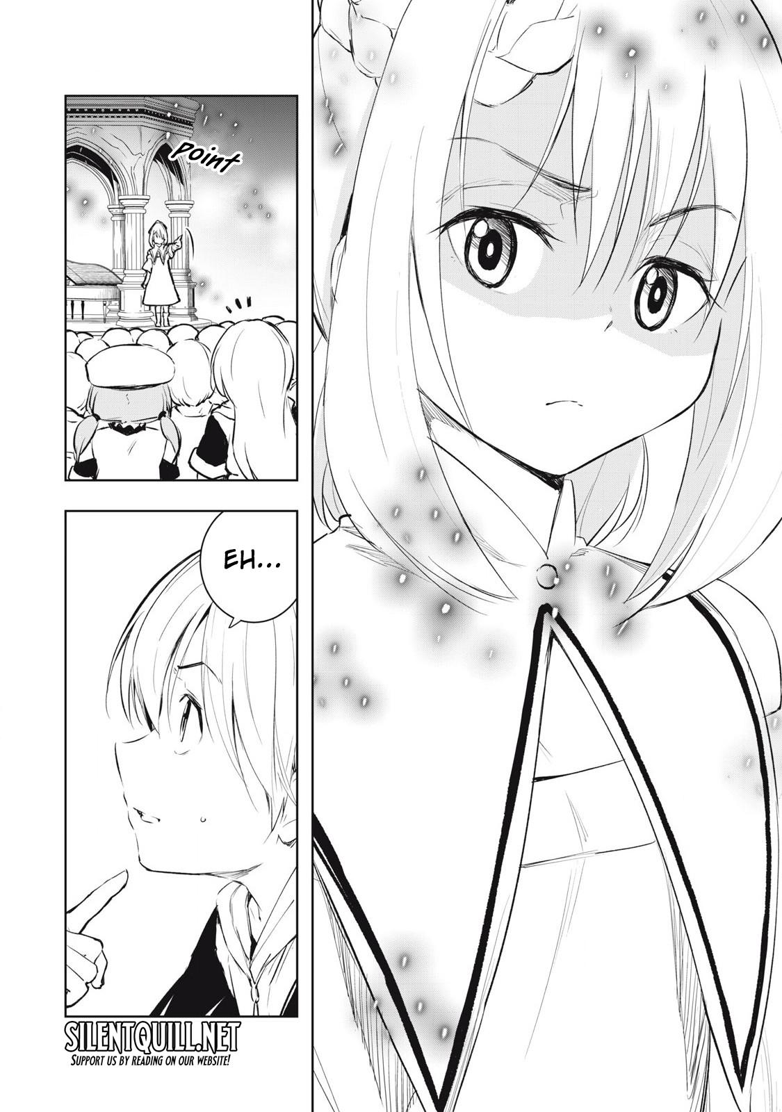 Ore no Yubisaki de Nureru Sekai Chapter 30 5