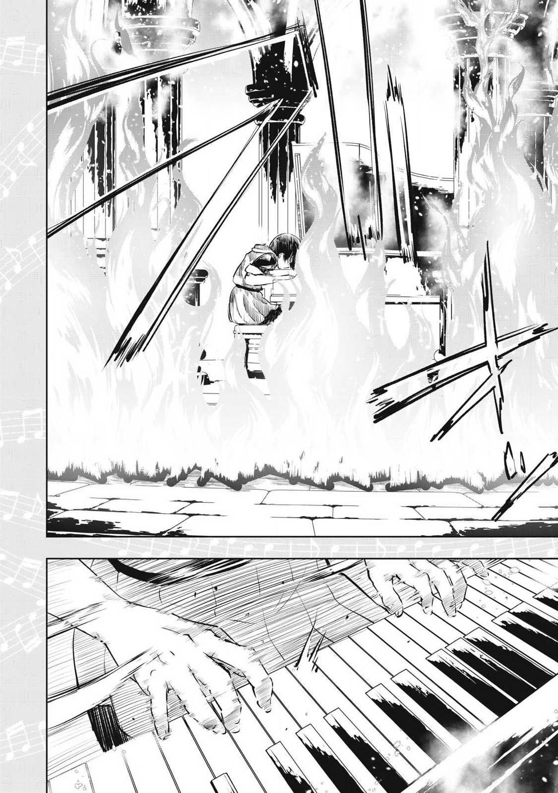 Ore no Yubisaki de Nureru Sekai Chapter 31 15