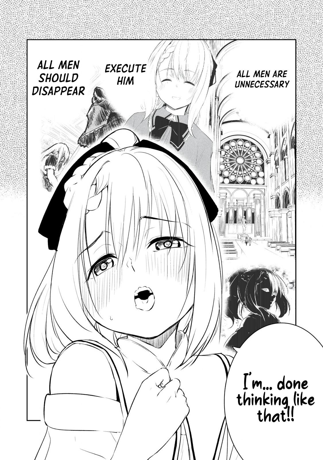 Ore no Yubisaki de Nureru Sekai Chapter 33 15