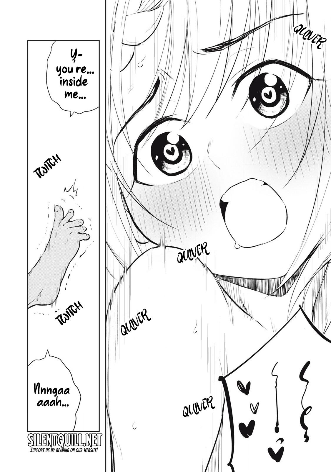 Ore no Yubisaki de Nureru Sekai Chapter 35 5