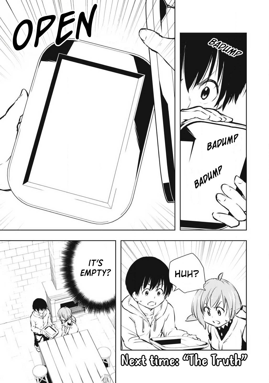 Ore no Yubisaki de Nureru Sekai Chapter 36 20