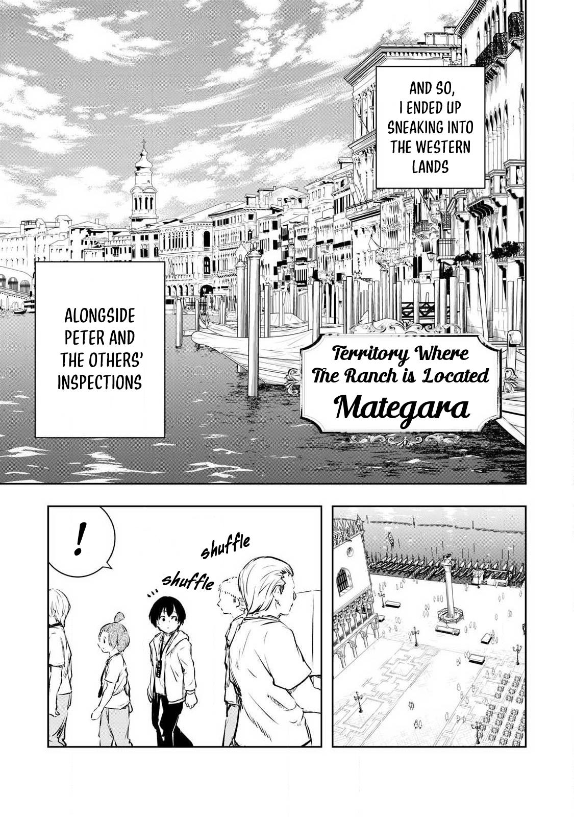 Ore no Yubisaki de Nureru Sekai Chapter 39 8