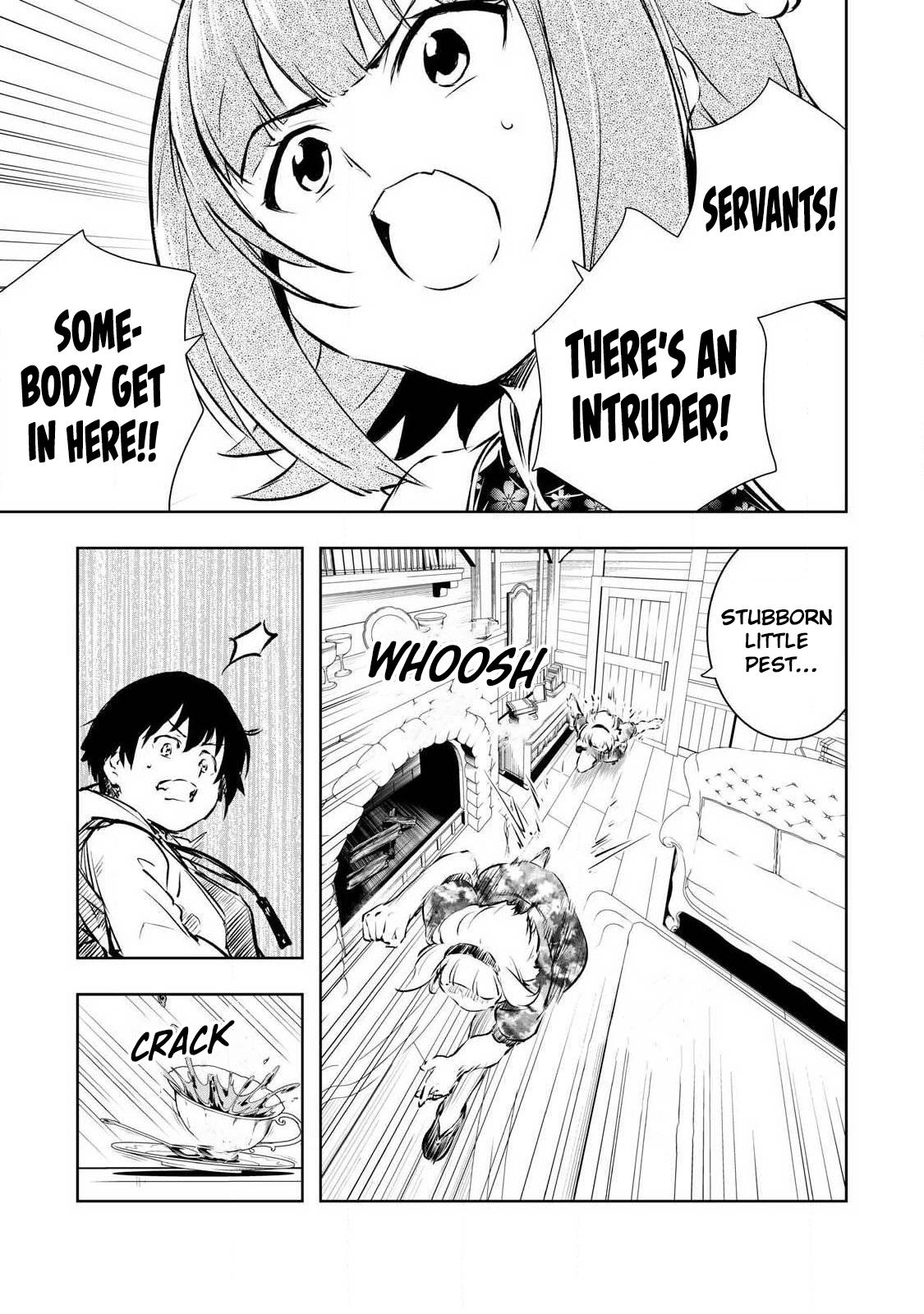 Ore no Yubisaki de Nureru Sekai Chapter 45 6