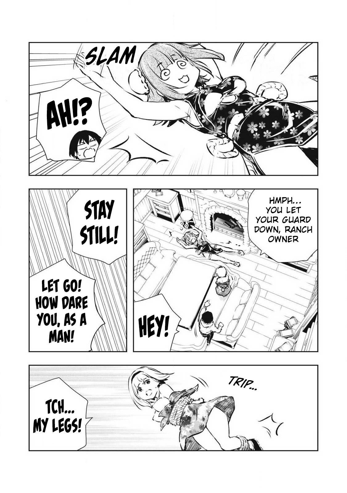 Ore no Yubisaki de Nureru Sekai Chapter 46 12