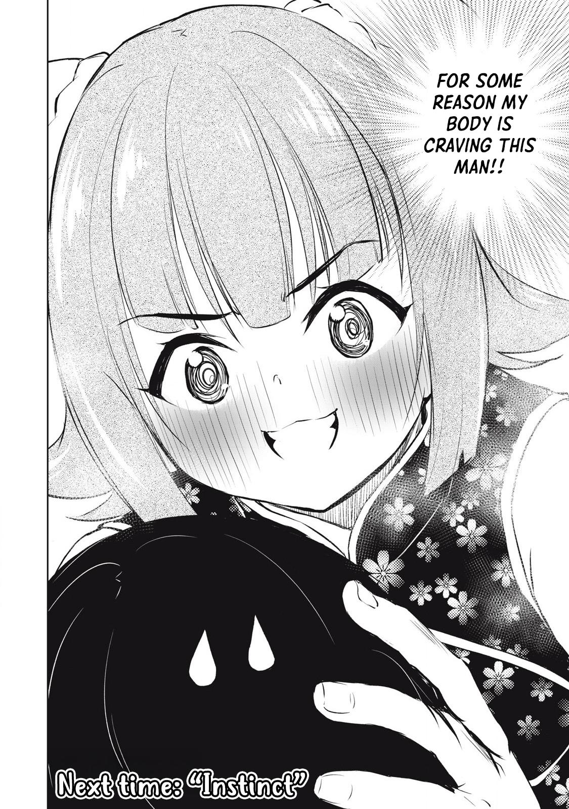 Ore no Yubisaki de Nureru Sekai Chapter 51 19