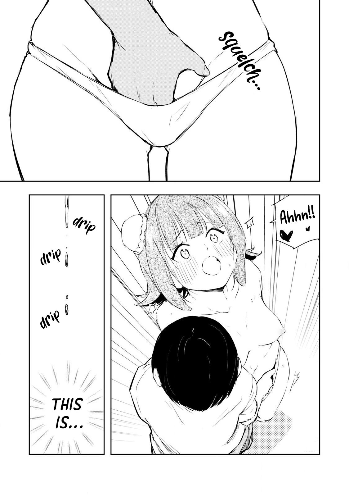 Ore no Yubisaki de Nureru Sekai Chapter 52 8