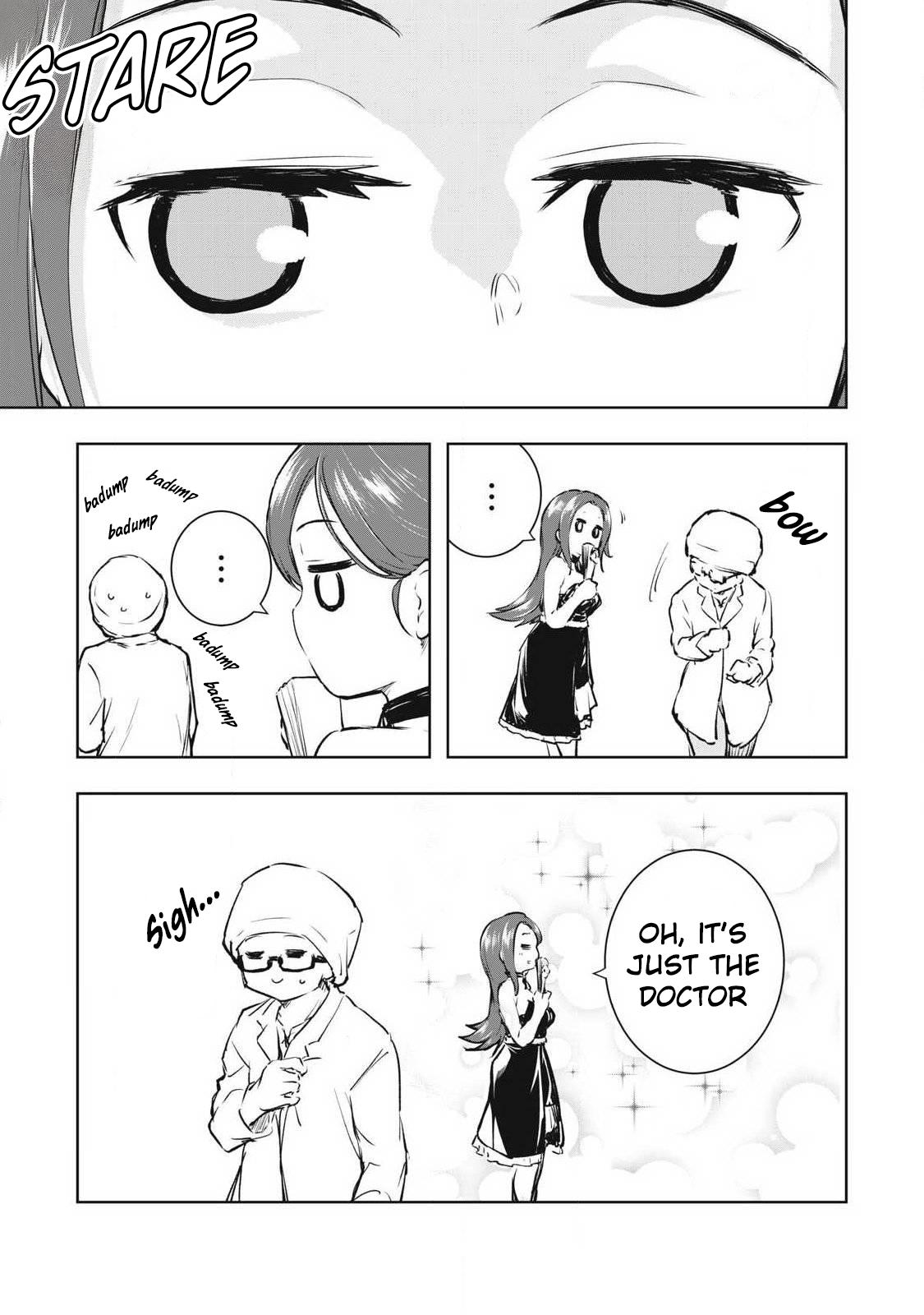Ore no Yubisaki de Nureru Sekai Chapter 53 18