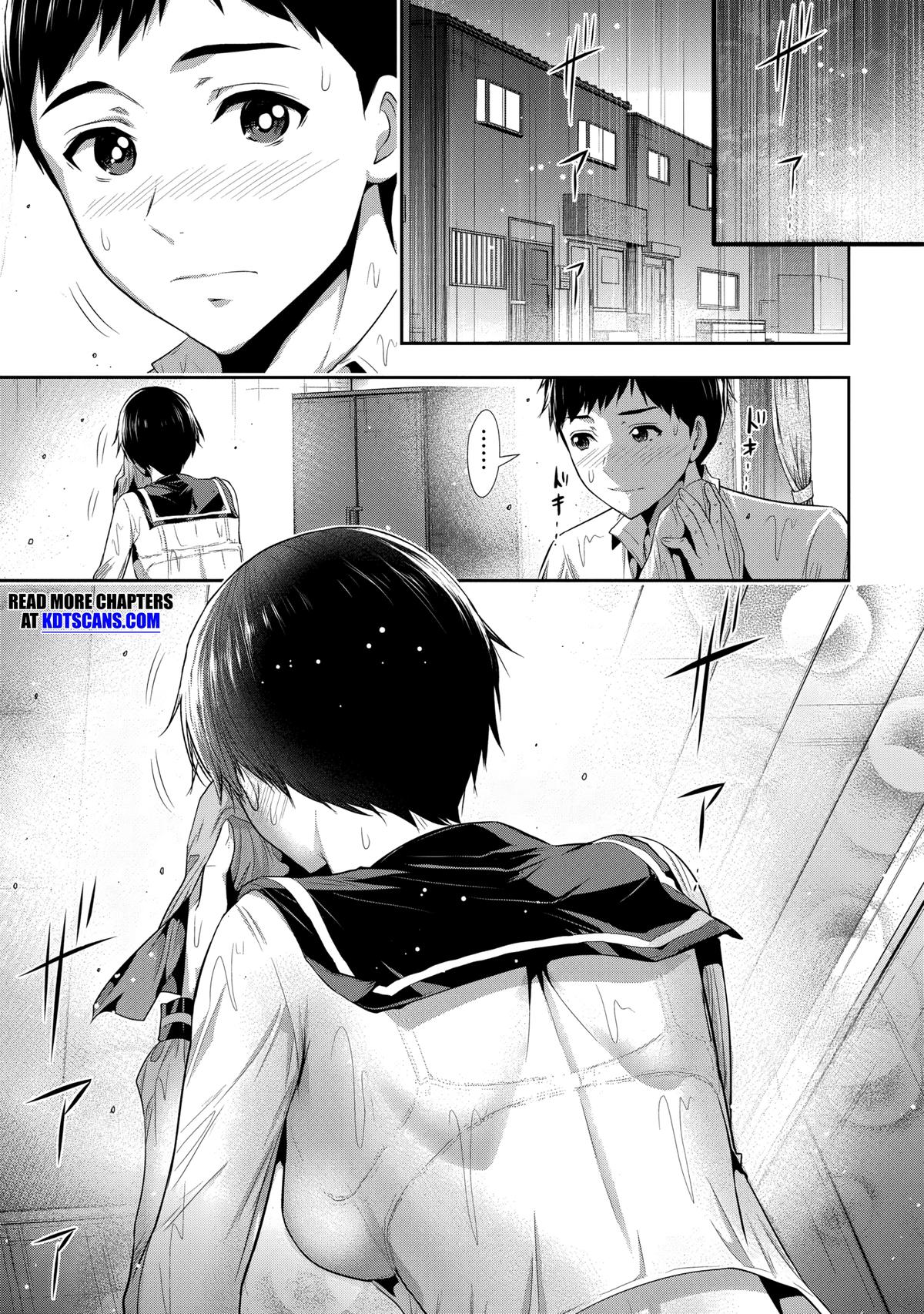 Osananajimi to Kanojo to Chapter 1 2