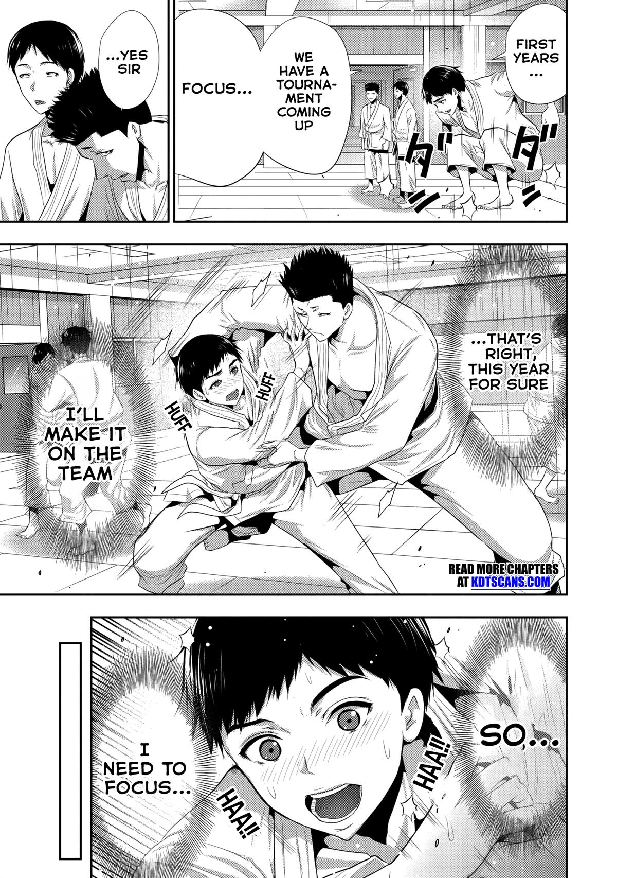 Osananajimi to Kanojo to Chapter 1 14