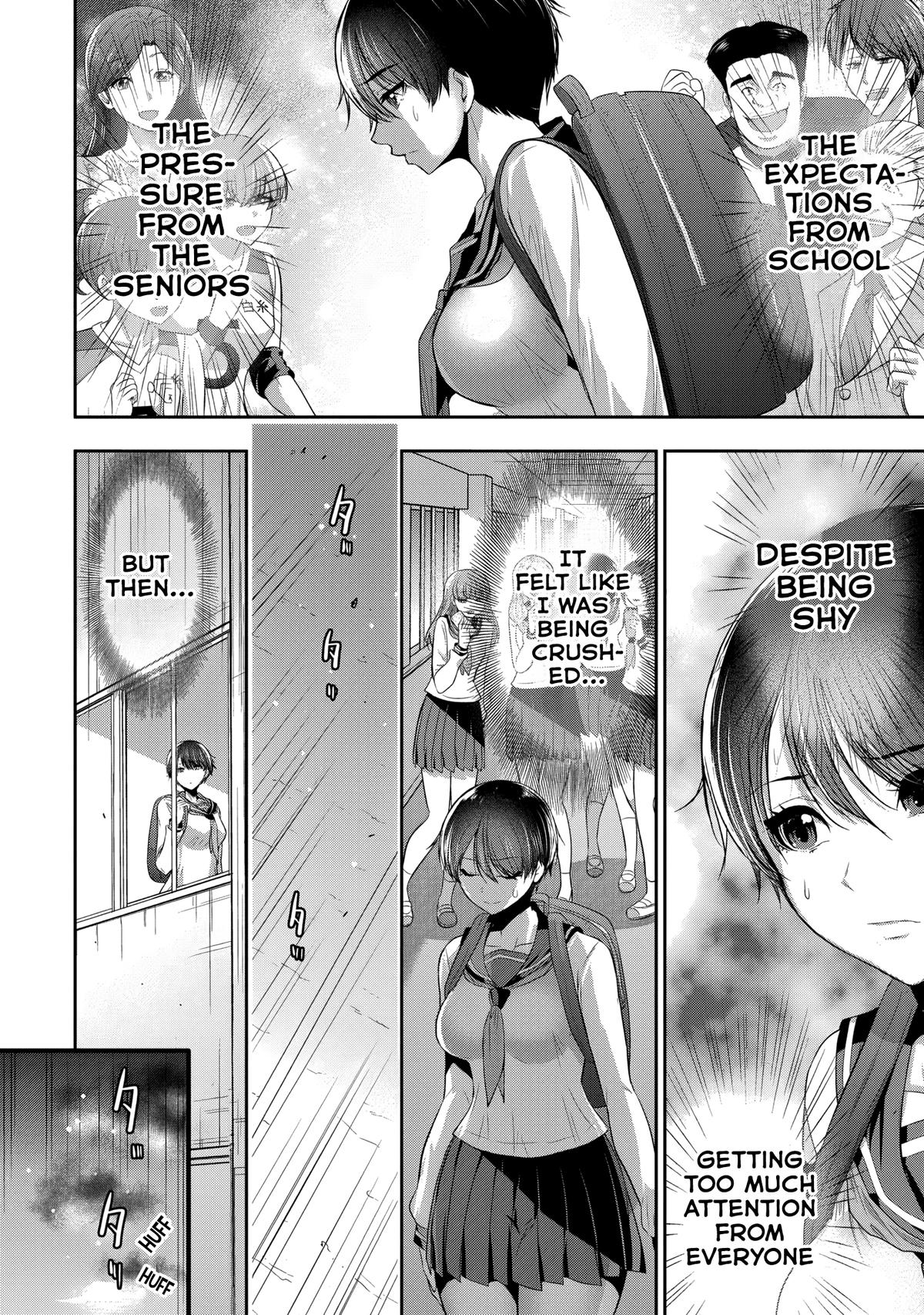 Osananajimi to Kanojo to Chapter 1 21