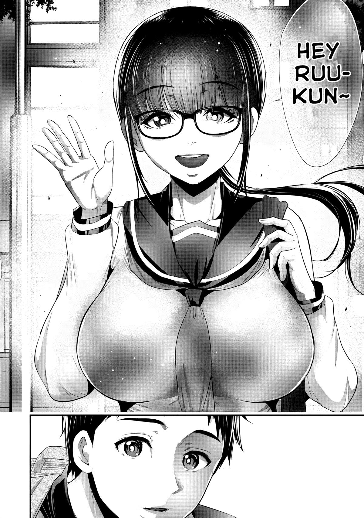 Osananajimi to Kanojo to Chapter 1 25