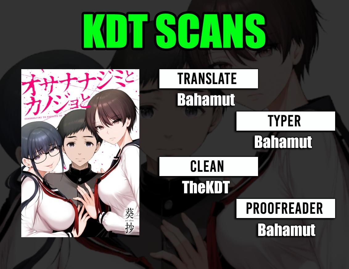 Osananajimi to Kanojo to Chapter 4 1