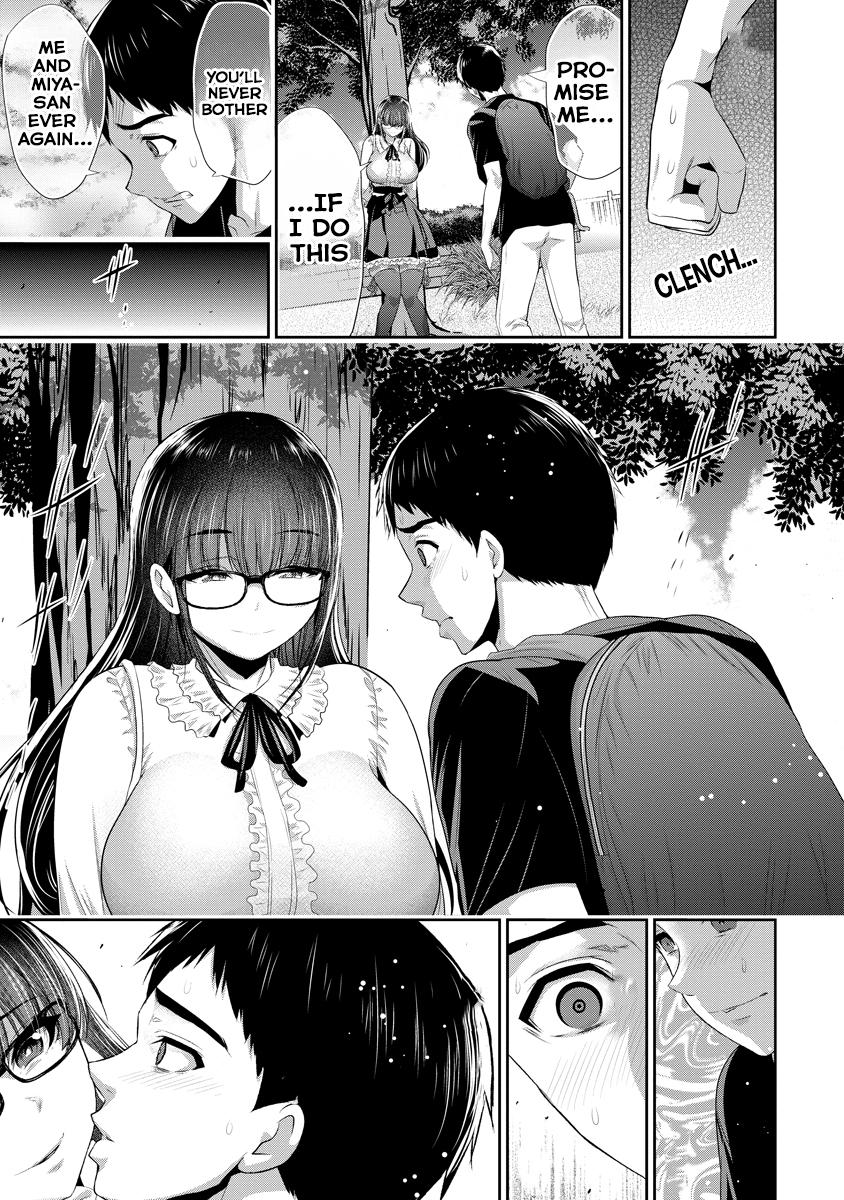 Osananajimi to Kanojo to Chapter 4 10