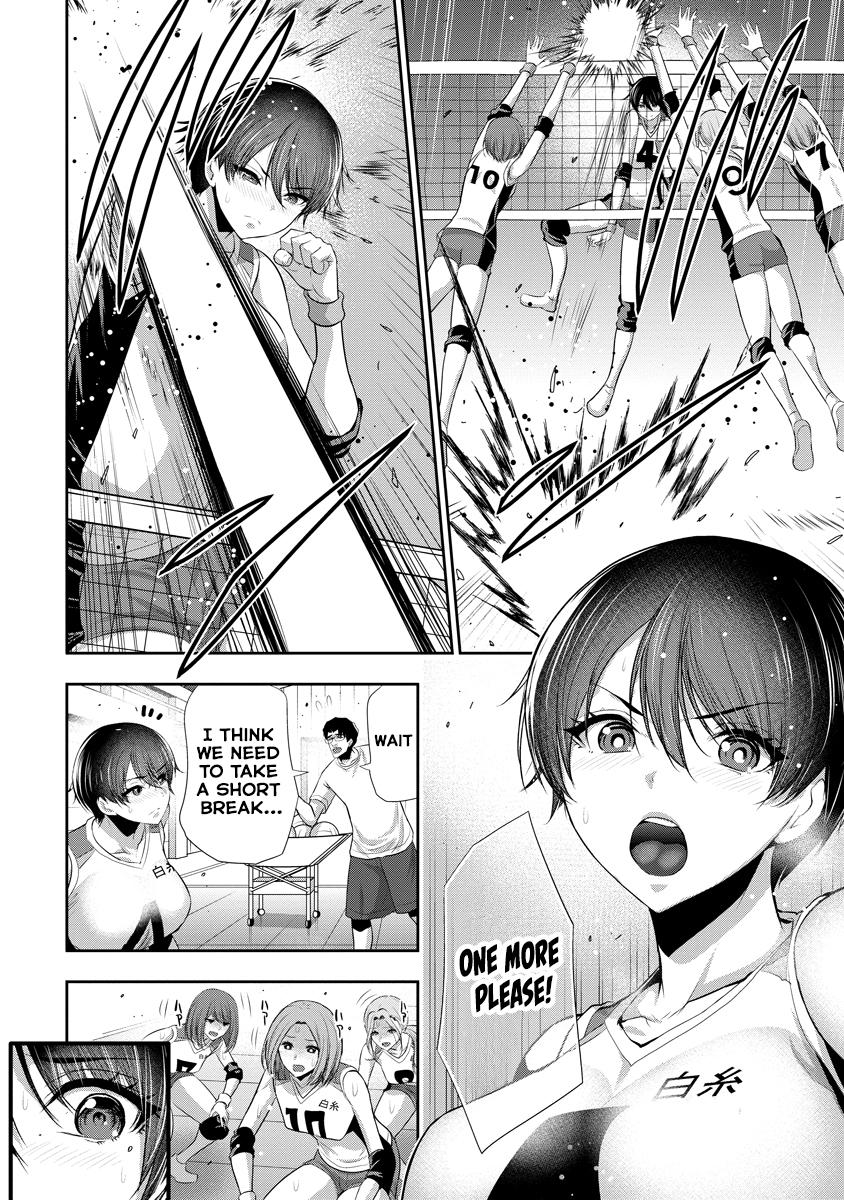 Osananajimi to Kanojo to Chapter 6 3