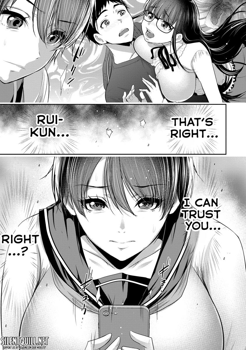 Osananajimi to Kanojo to Chapter 6 24