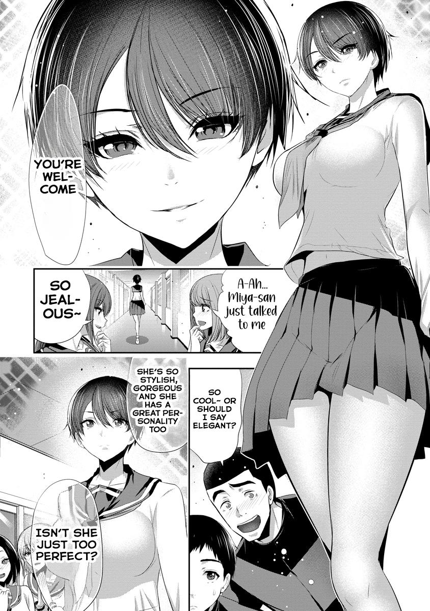 Osananajimi to Kanojo to Chapter 7 5