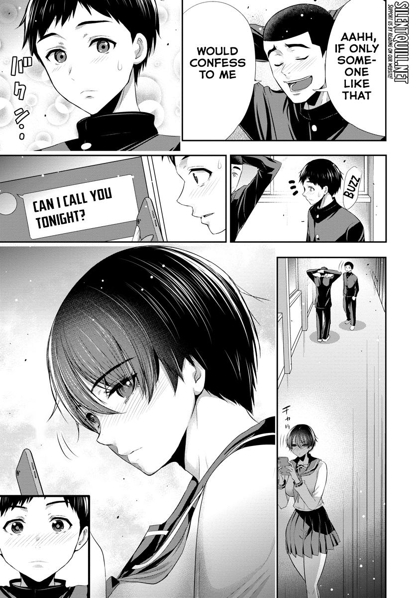 Osananajimi to Kanojo to Chapter 7 6