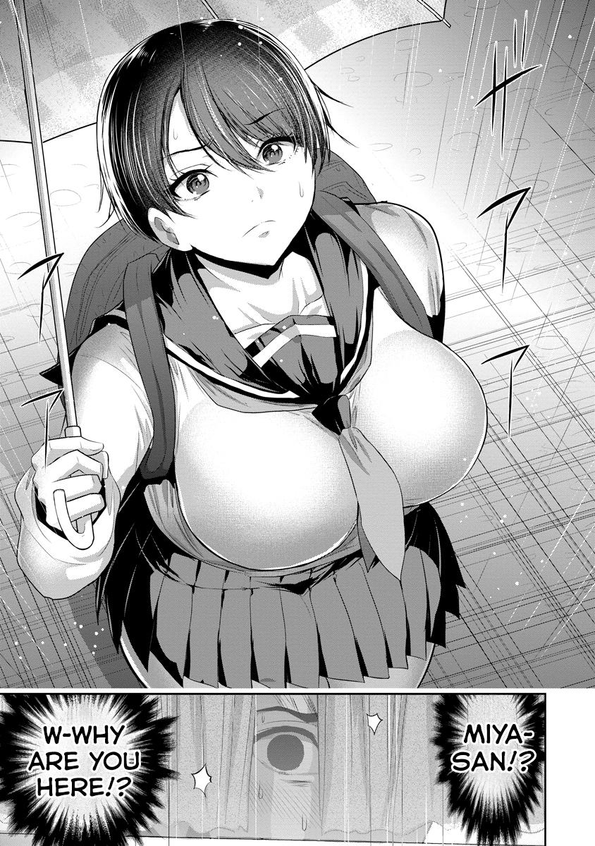 Osananajimi to Kanojo to Chapter 8 24