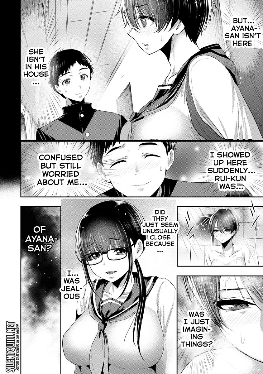 Osananajimi to Kanojo to Chapter 9 13