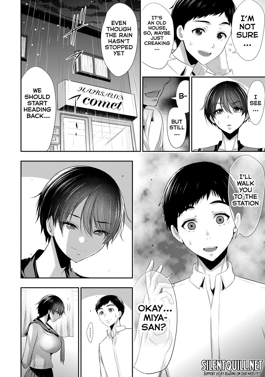 Osananajimi to Kanojo to Chapter 10 5