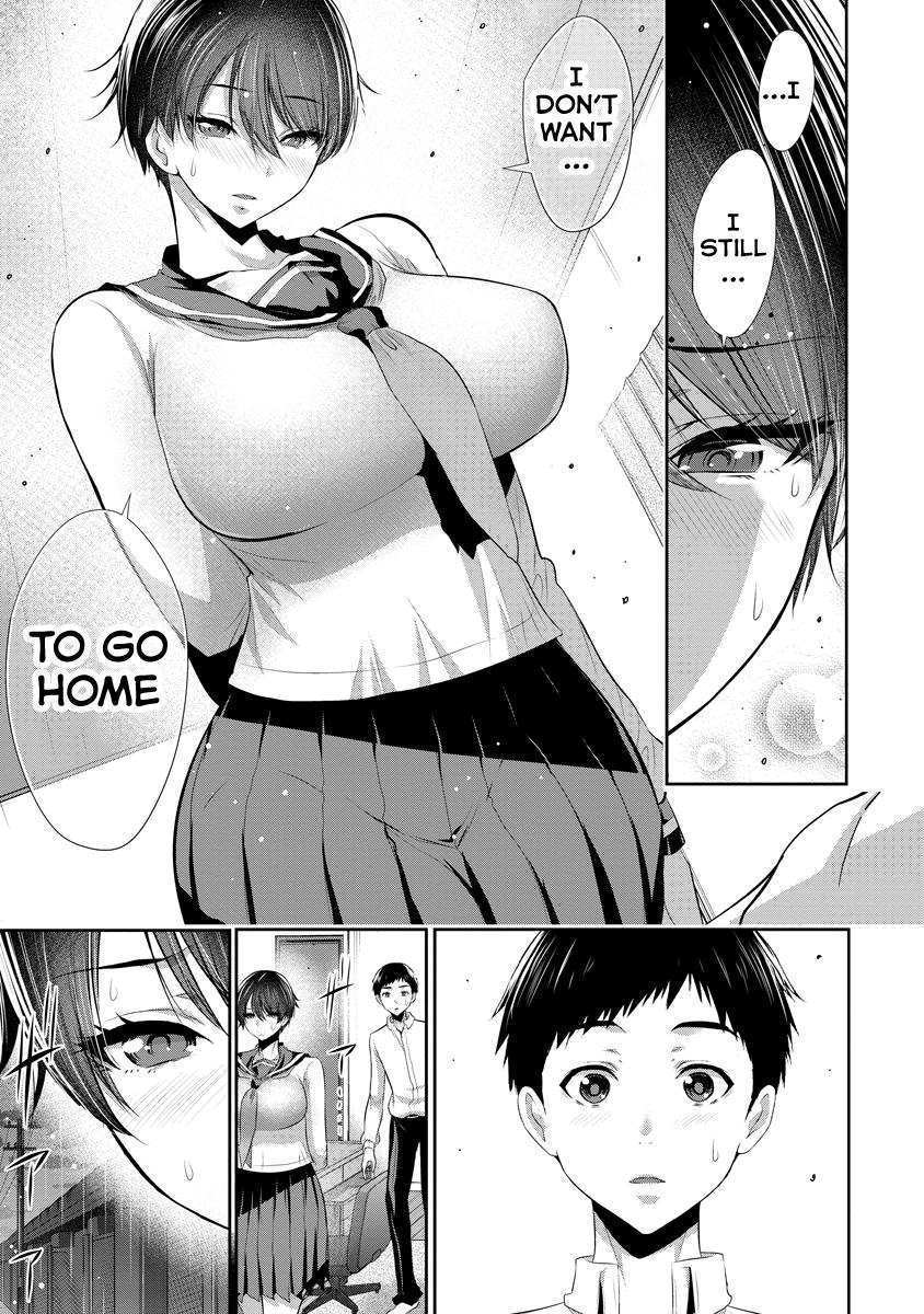 Osananajimi to Kanojo to Chapter 10 6