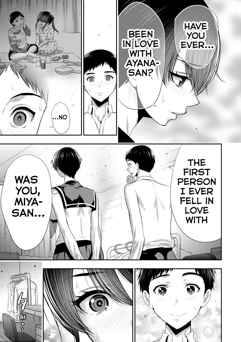 Osananajimi to Kanojo to Chapter 10 8