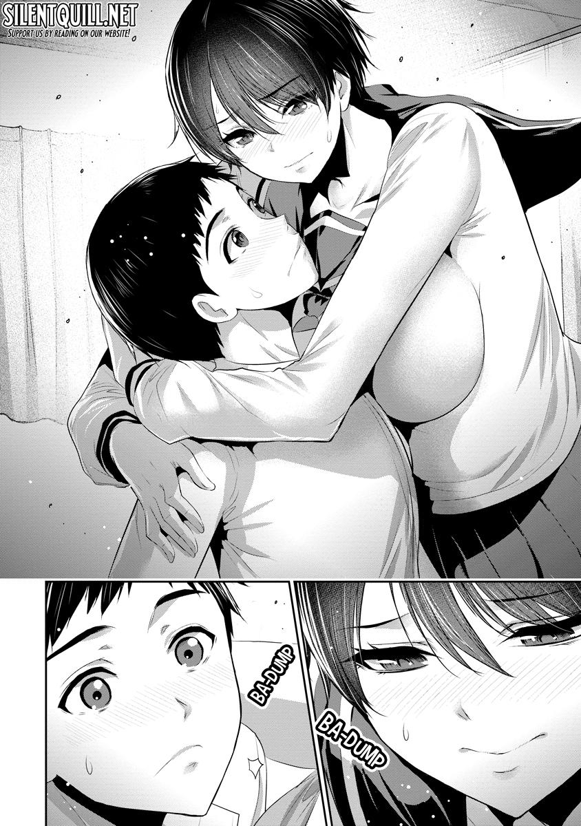Osananajimi to Kanojo to Chapter 10 9