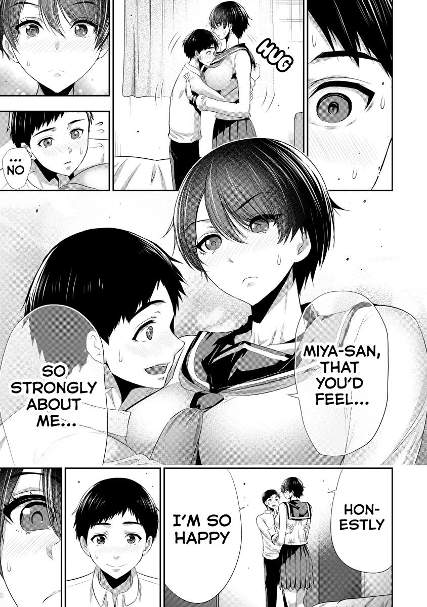 Osananajimi to Kanojo to Chapter 10 12