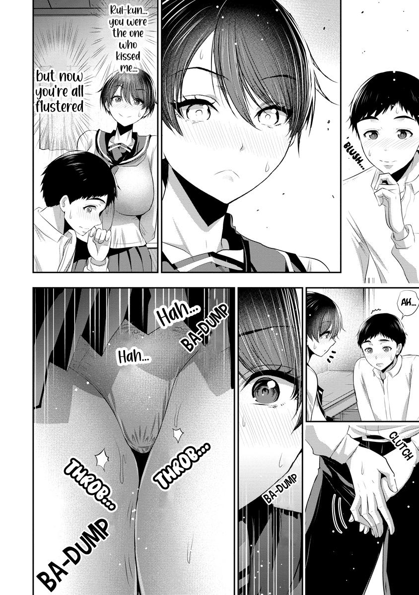 Osananajimi to Kanojo to Chapter 10 15