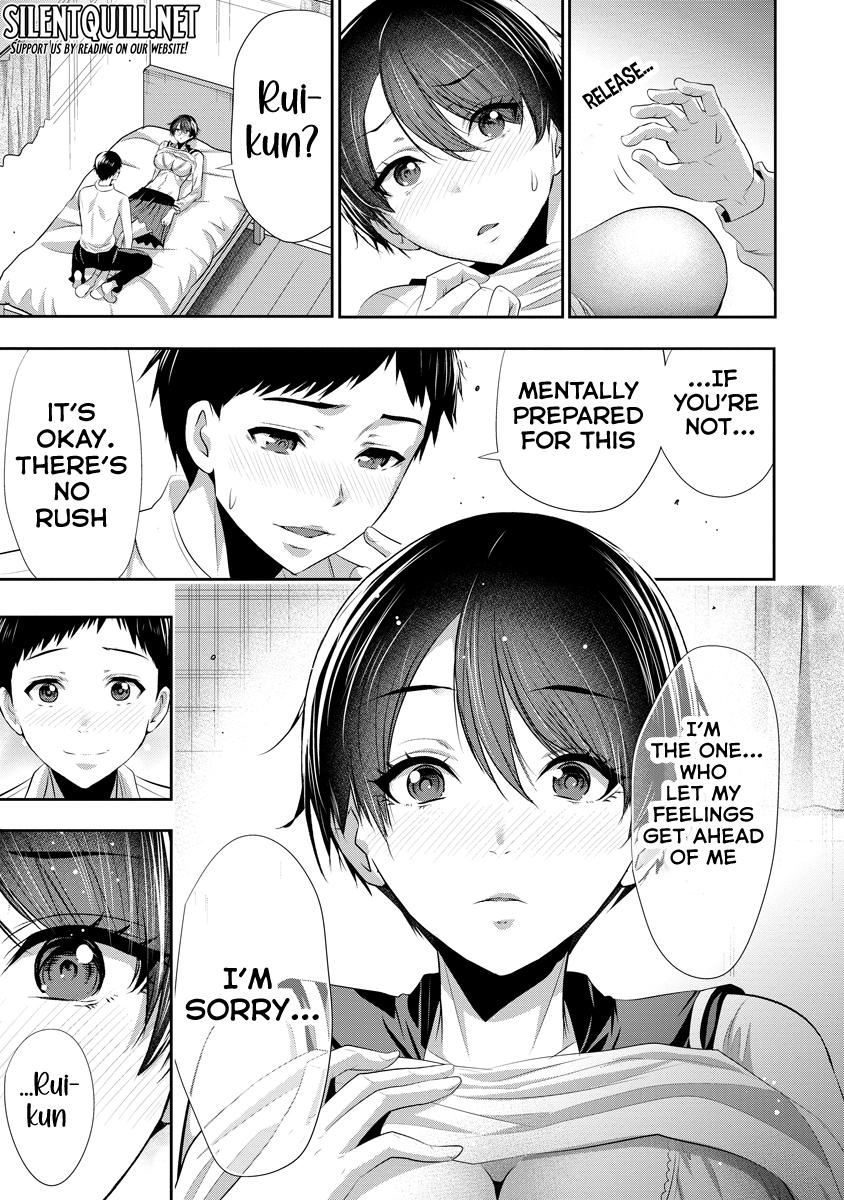 Osananajimi to Kanojo to Chapter 10 22