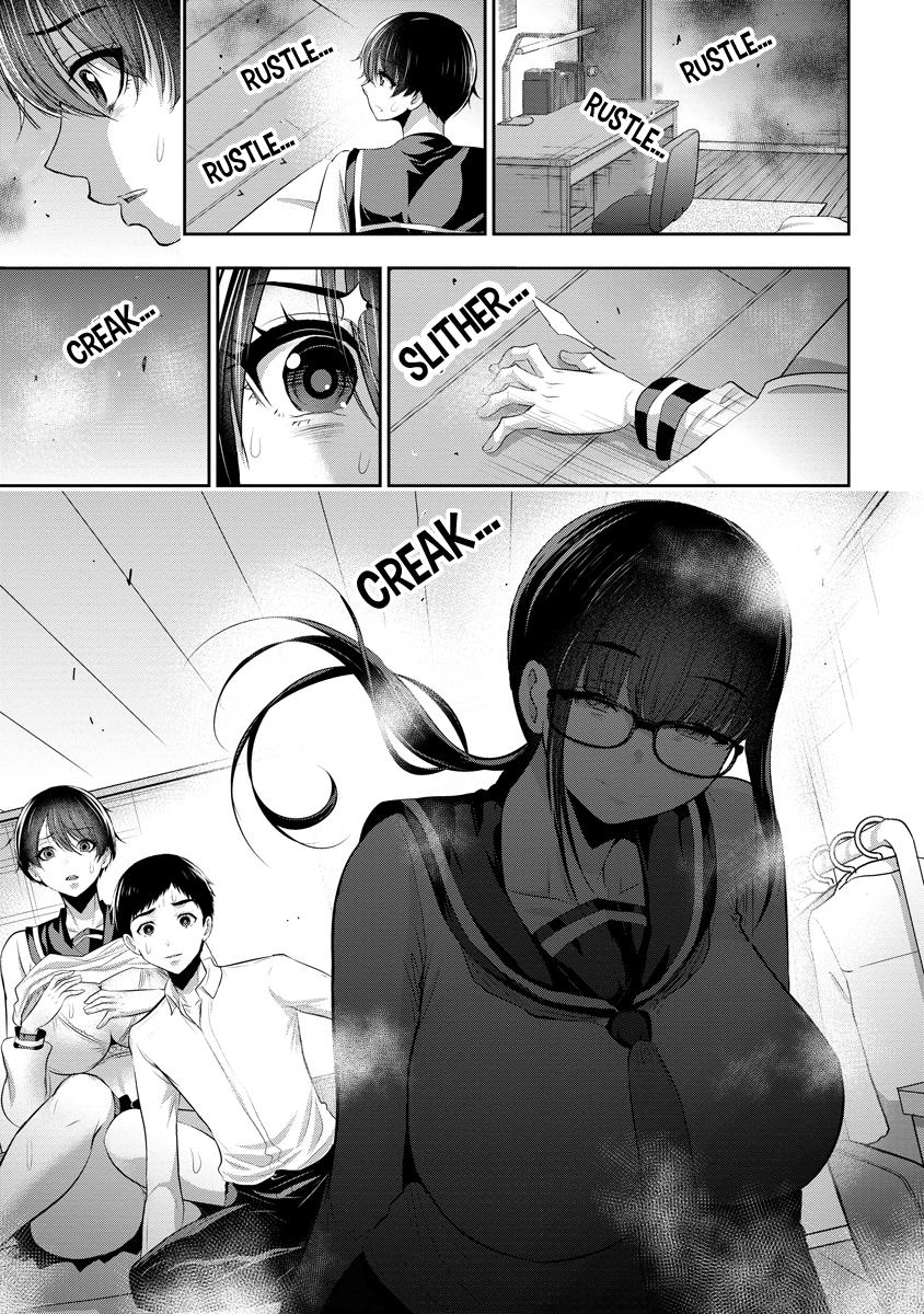 Osananajimi to Kanojo to Chapter 10 24