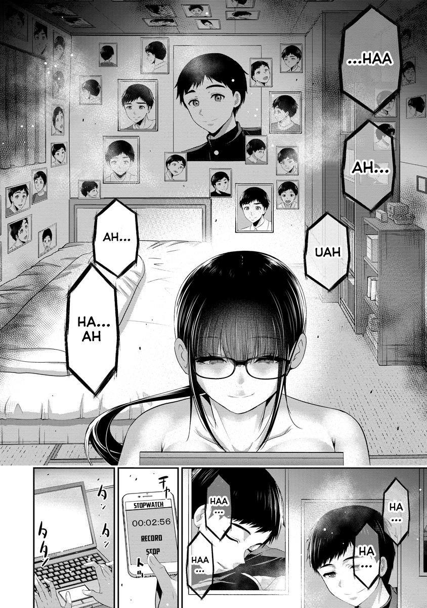 Osananajimi to Kanojo to Chapter 12 5