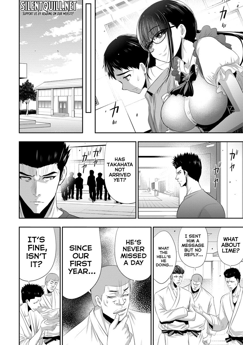 Osananajimi to Kanojo to Chapter 13 5