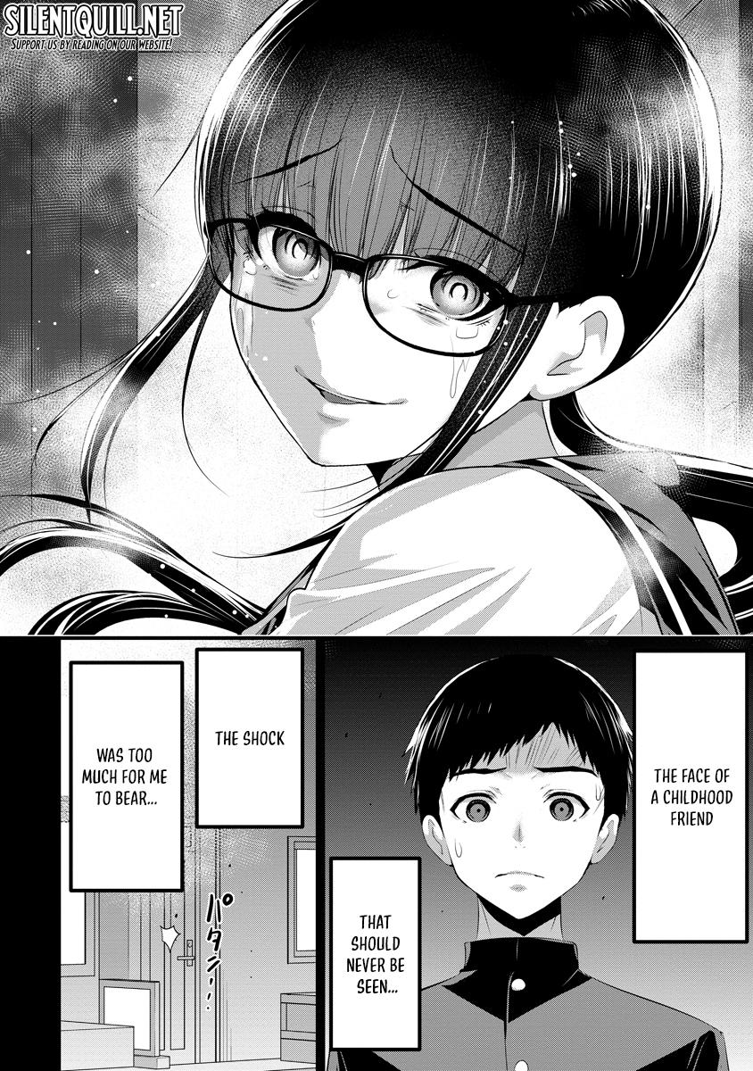 Osananajimi to Kanojo to Chapter 14 5
