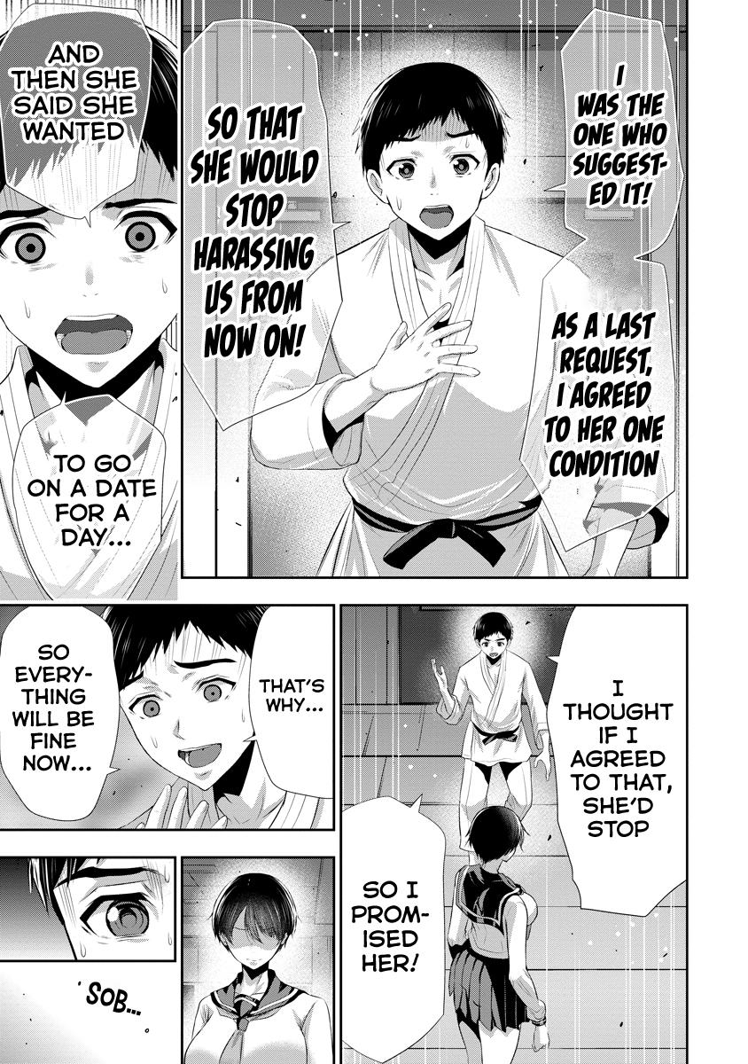 Osananajimi to Kanojo to Chapter 15 18