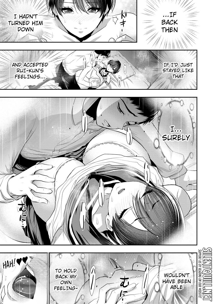 Osananajimi to Kanojo to Chapter 17 10