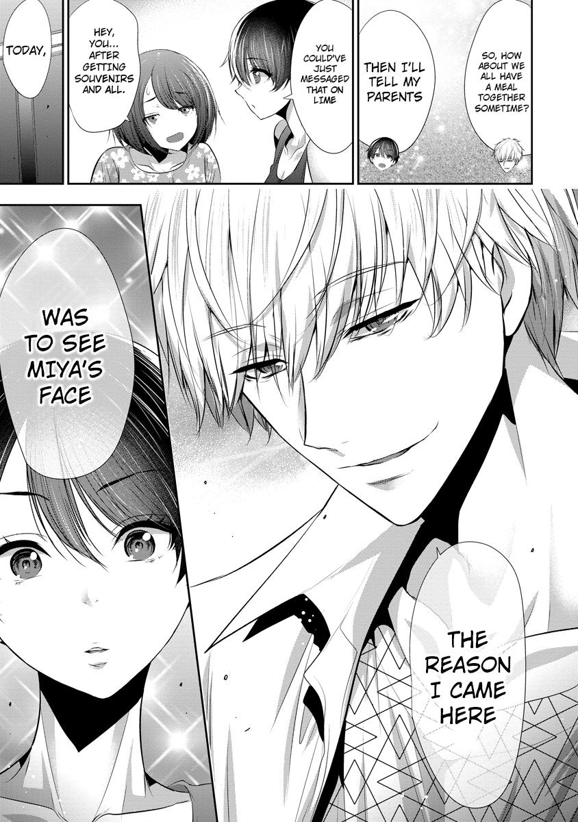 Osananajimi to Kanojo to Chapter 17 18