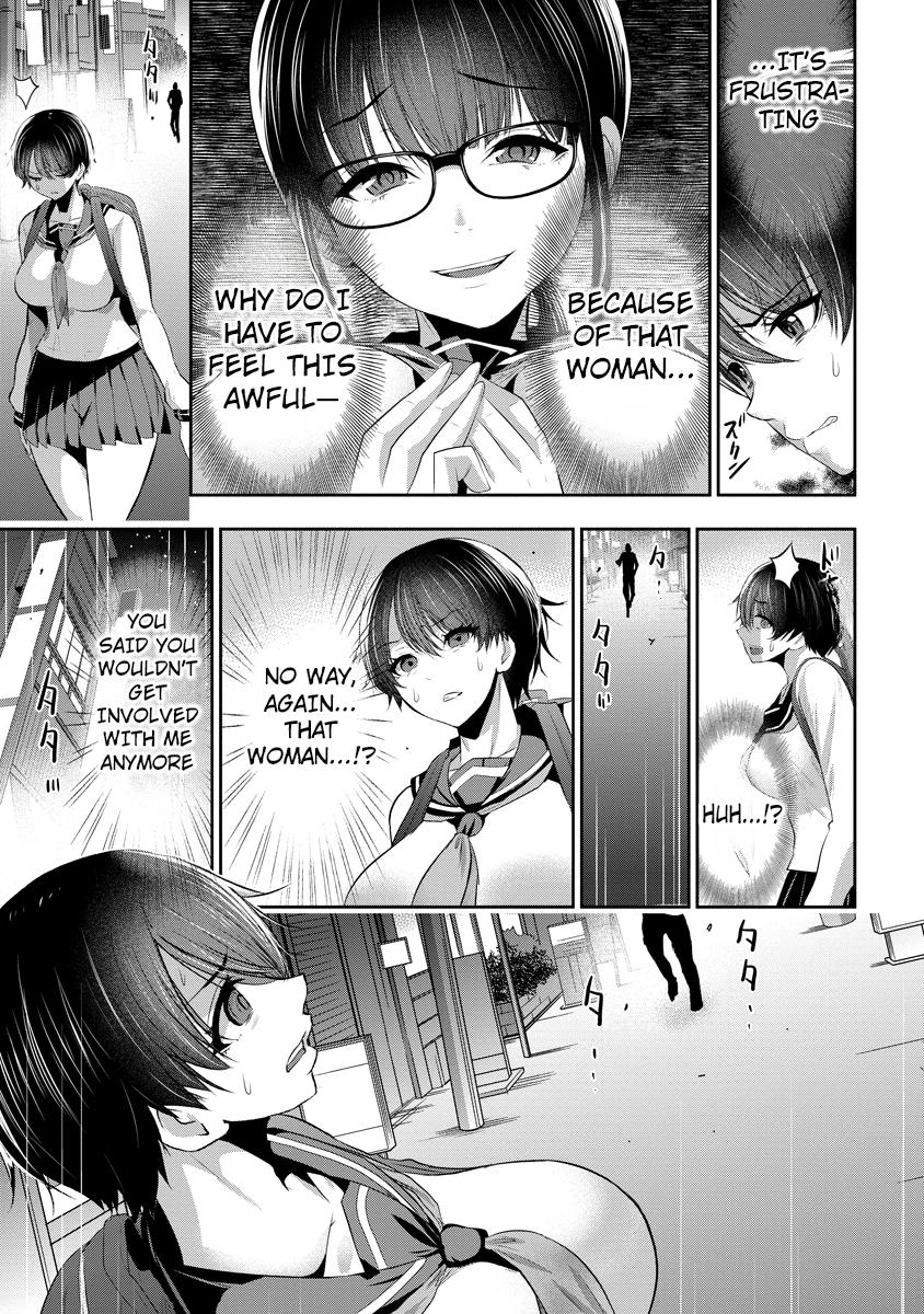 Osananajimi to Kanojo to Chapter 18 6