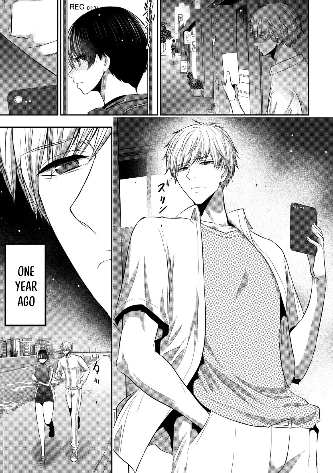Osananajimi to Kanojo to Chapter 20 6