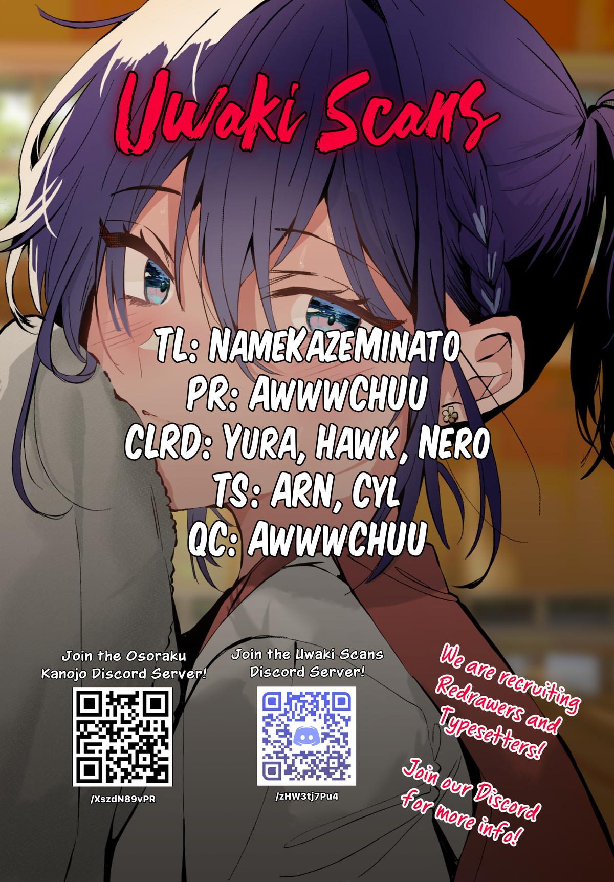 Osoraku Kanojo wa Ore no Aniki wo Neratteru Chapter 15 Page 1