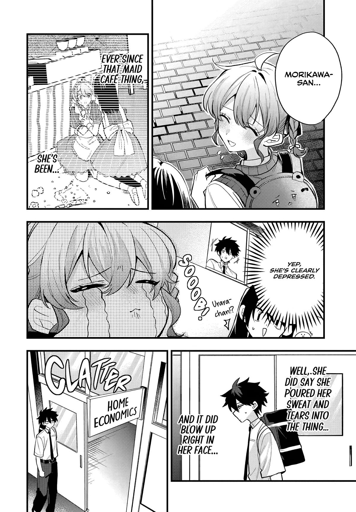 Osoraku Kanojo wa Ore no Aniki wo Neratteru Chapter 15 Page 3