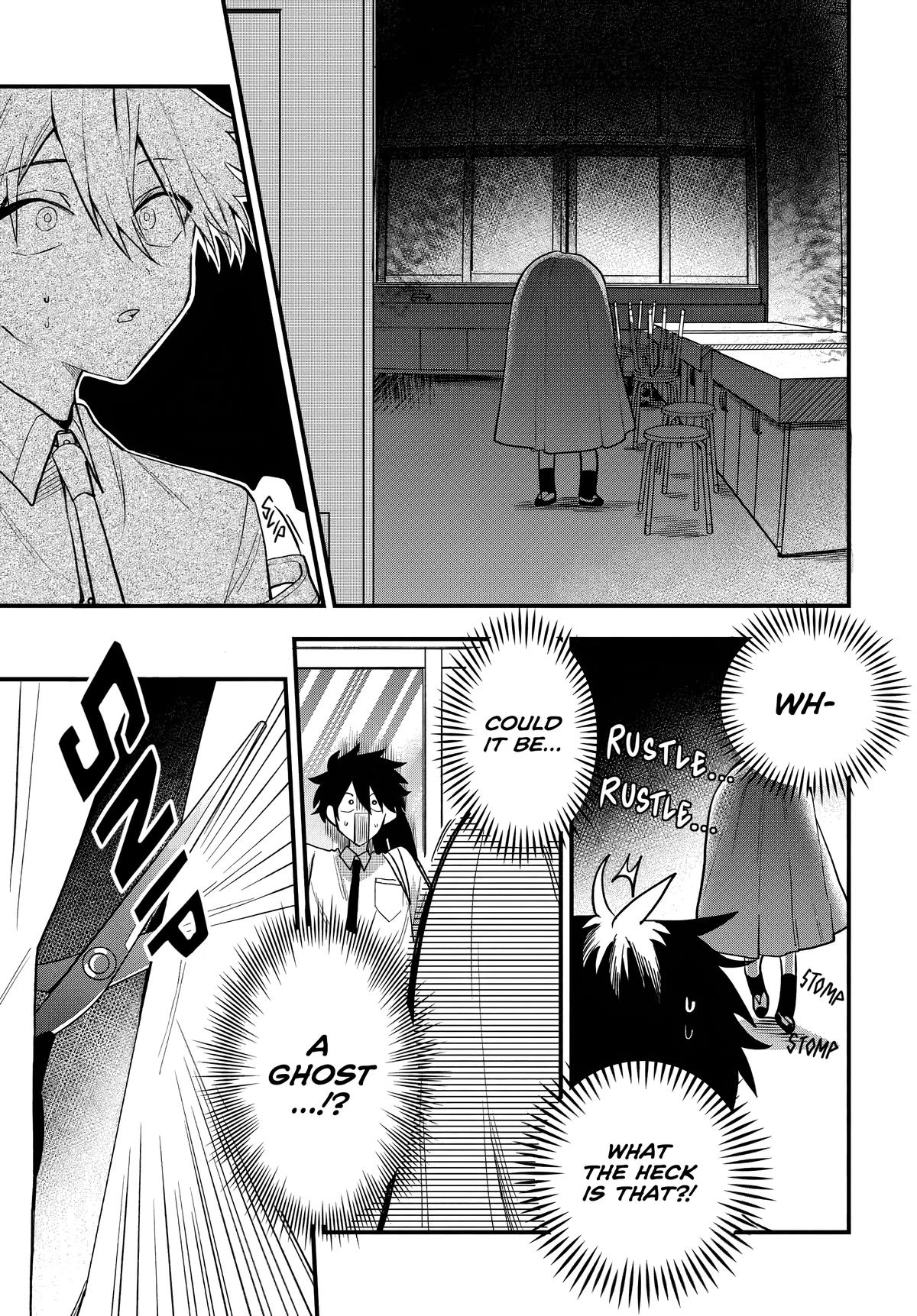 Osoraku Kanojo wa Ore no Aniki wo Neratteru Chapter 15 Page 4