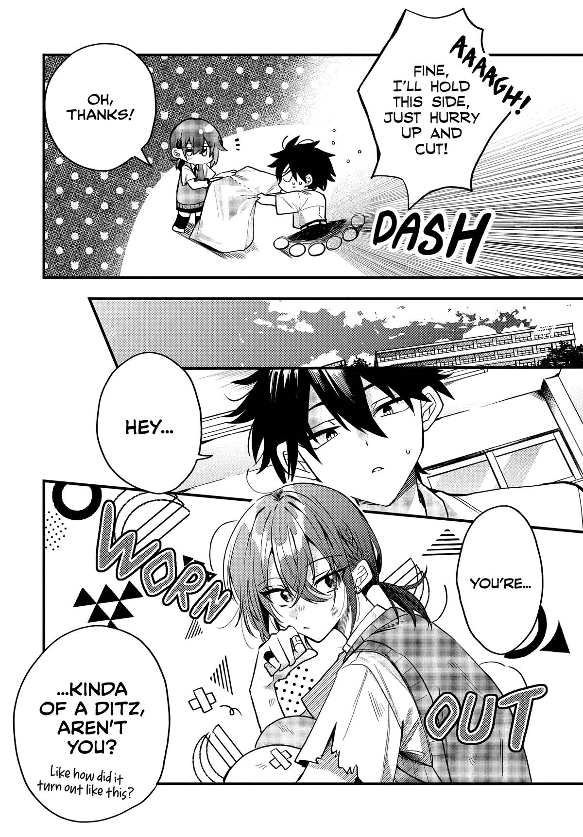 Osoraku Kanojo wa Ore no Aniki wo Neratteru Chapter 15 Page 9