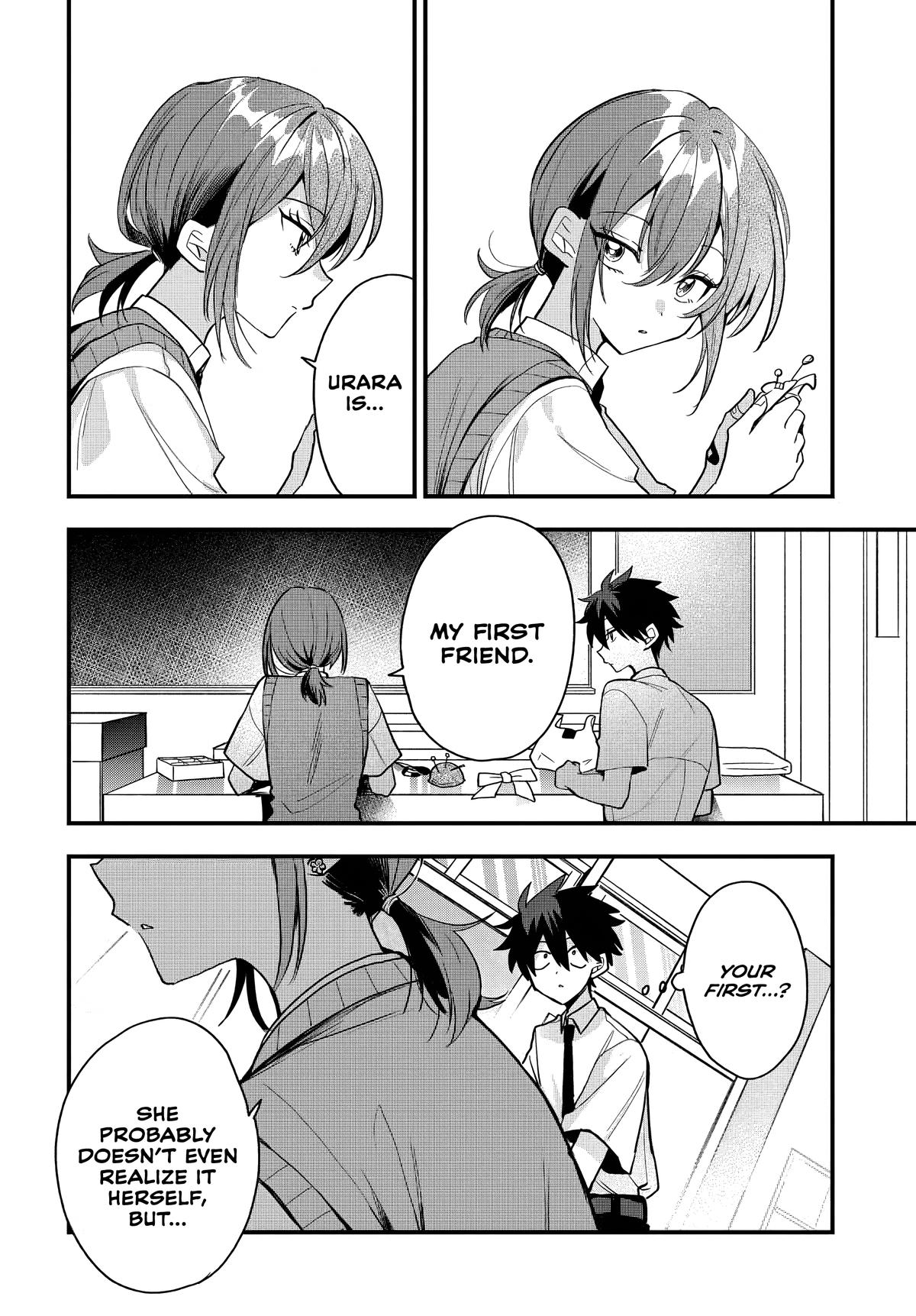 Osoraku Kanojo wa Ore no Aniki wo Neratteru Chapter 15 Page 11