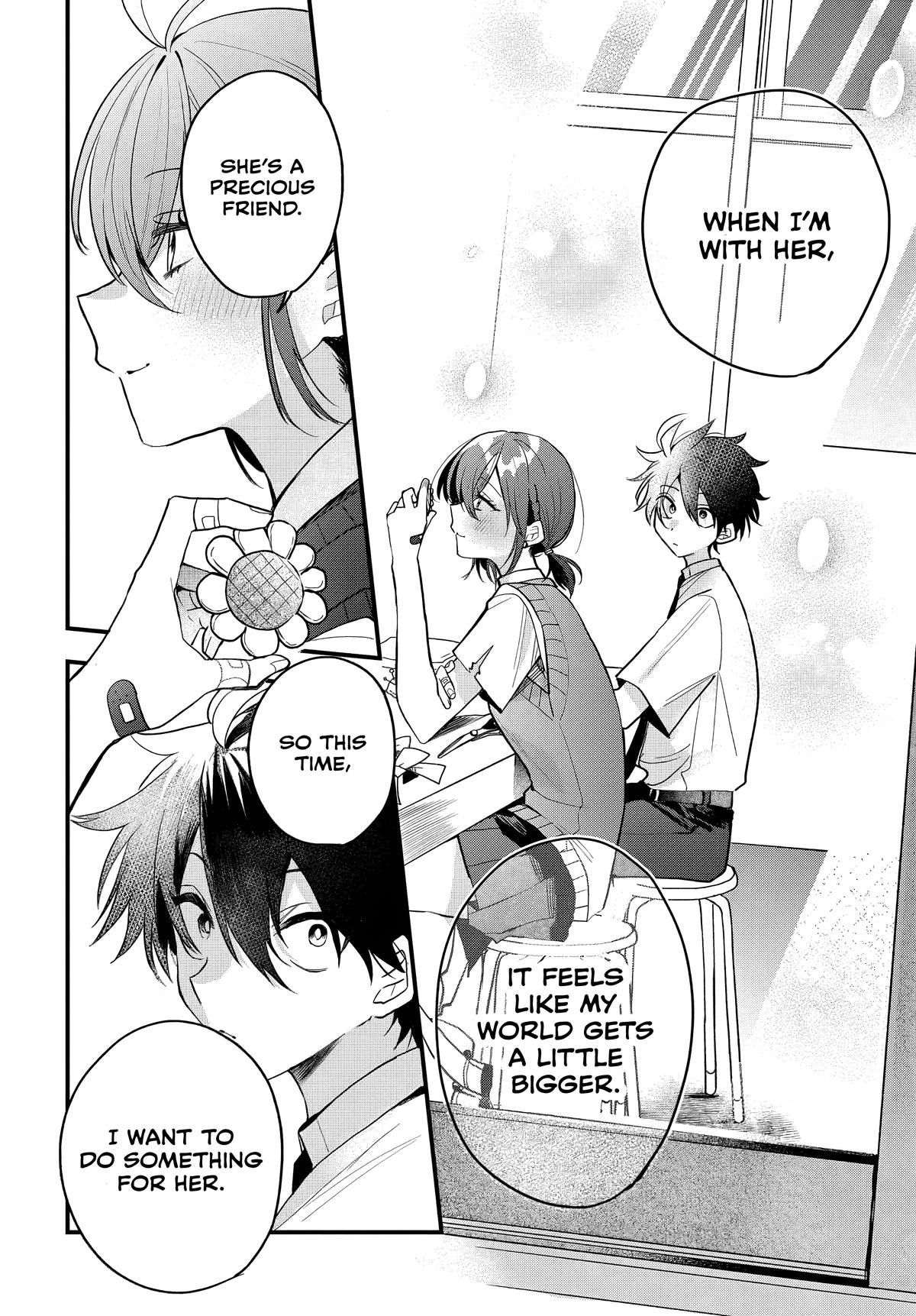 Osoraku Kanojo wa Ore no Aniki wo Neratteru Chapter 15 Page 13